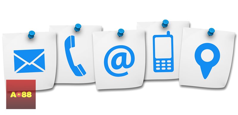 Liên Hệ AO88 - Email và mạng xã hội dành cho yêu cầu chi tiết