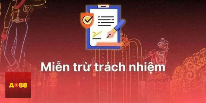 Miễn Trừ Trách Nhiệm - Bảo trì, nâng cấp và gián đoạn kỹ thuật ngắn hạn