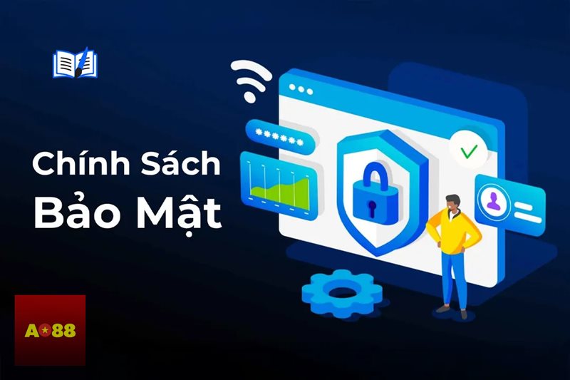 Chính Sách Bảo Mật - Những nhóm thông tin cần thiết được ghi nhận