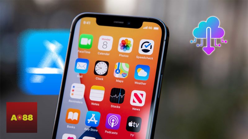 Tải App AO88 - Kiểm tra kết nối mạng trước khi tải file