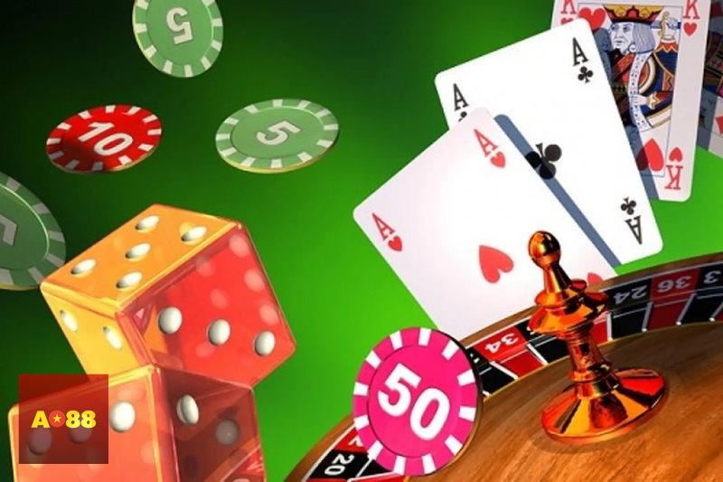 Casino AO88 - Hệ trò chơi được quy hoạch thông minh