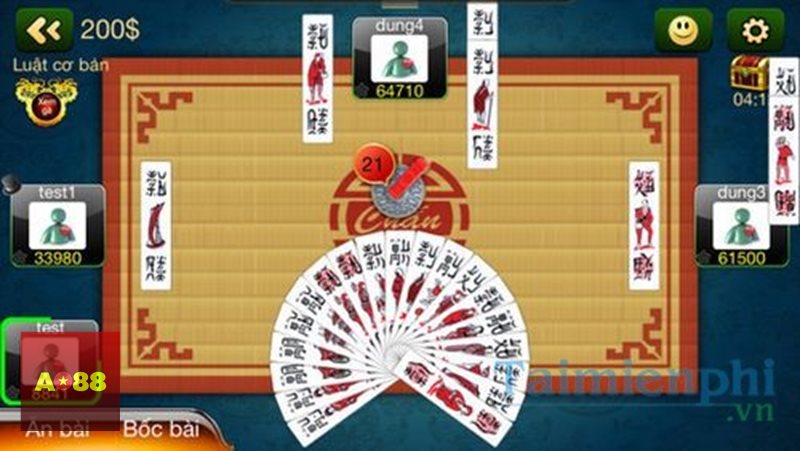 Game Bài AO88 - Quản lý vốn là kỹ năng bảo vệ người chơi tốt nhất