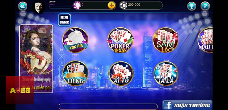 Bài Cào AO88 - Giao diện tối ưu giúp người mới nhập cuộc nhẹ nhàng