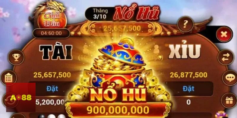 Nổ hũ AO88 - Kho trò chơi đa chủ đề giúp trải nghiệm luôn mới mẻ