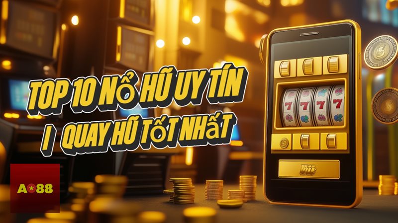 Nổ hũ Thần Tài - Cơ chế quay ngẫu nhiên nhưng không thiếu chiều sâu