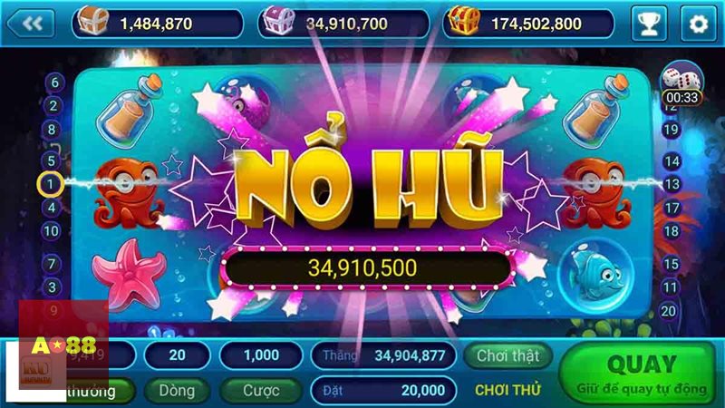 Soi cầu nổ hũ - Đọc quỹ thưởng như chỉ báo phụ trợ